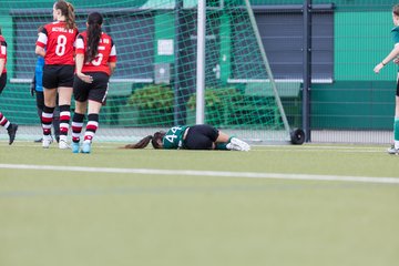 Bild 253 - wBJ Rissener SV - Altona 93 : Ergebnis: 6:2